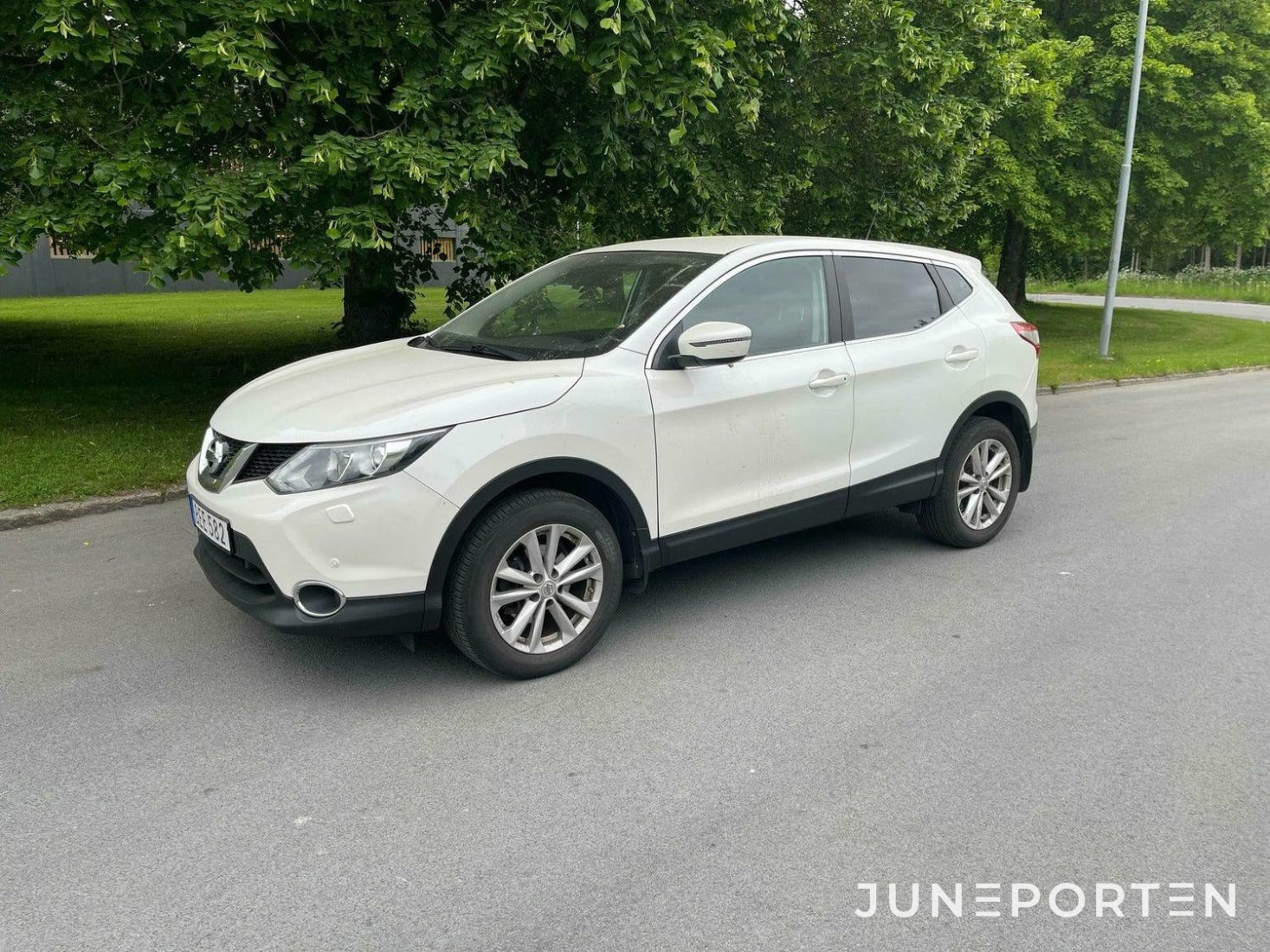 Nissan Qashqai 1.5 dCi - 2016