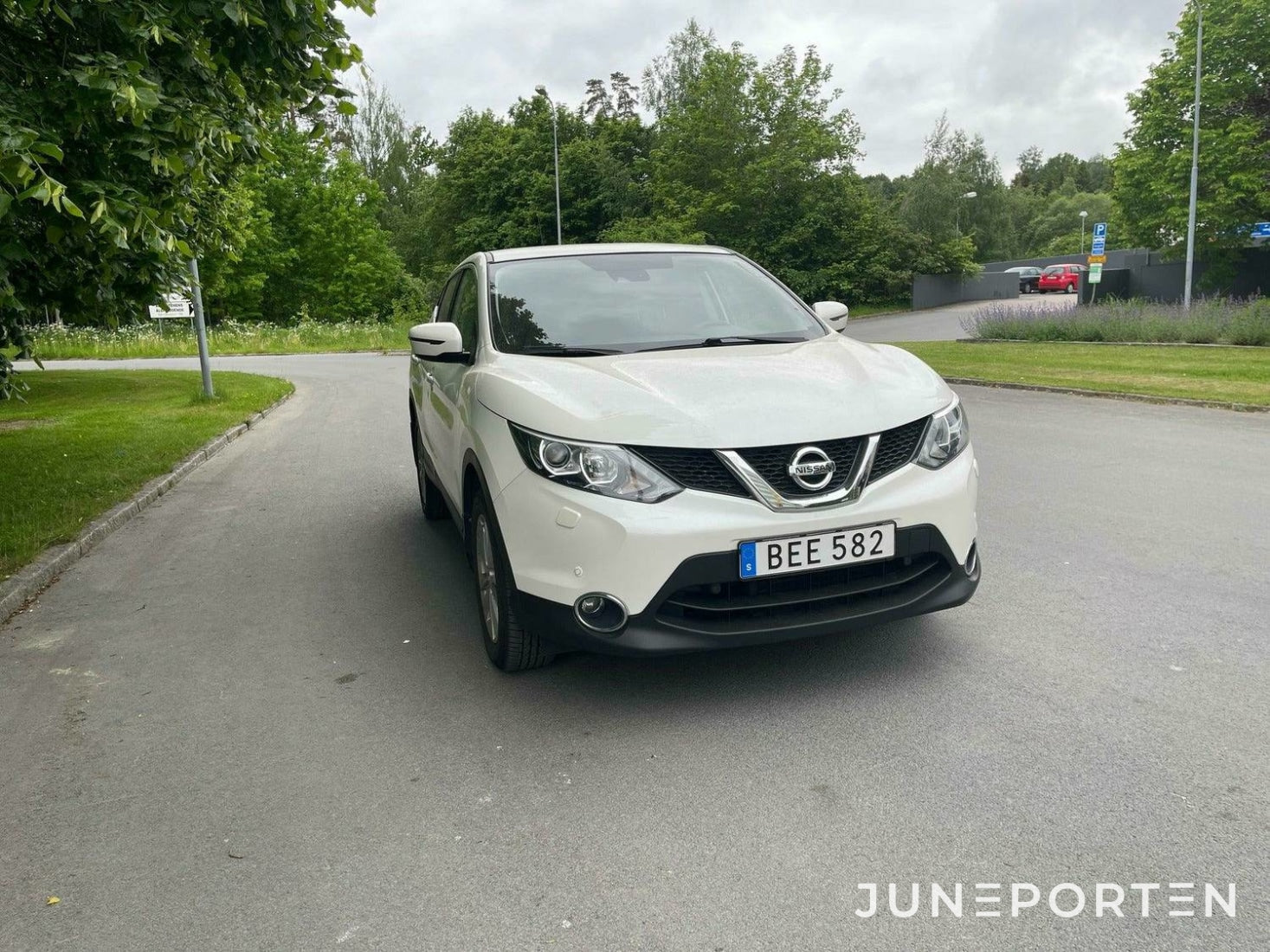 Nissan Qashqai 1.5 dCi - 2016
