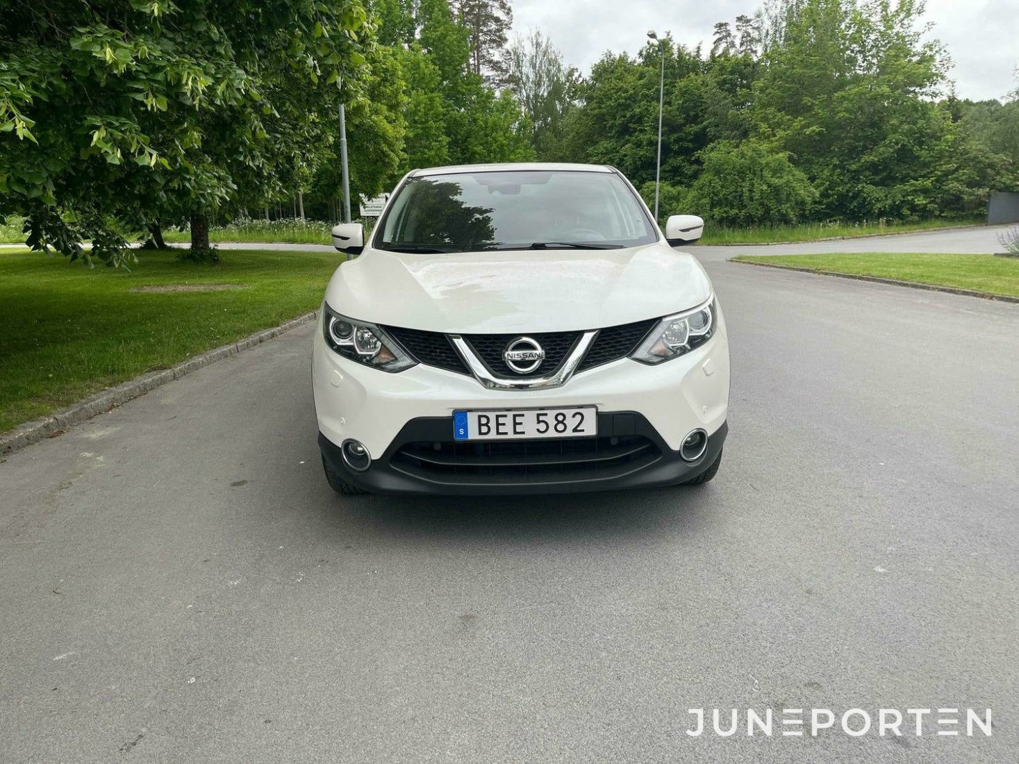 Nissan Qashqai 1.5 dCi - 2016