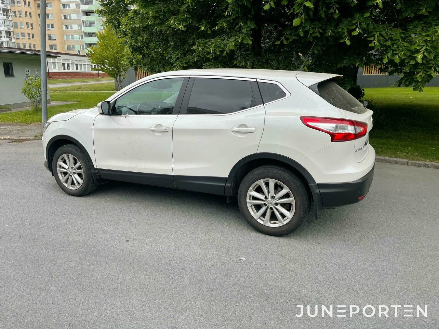 Nissan Qashqai 1.5 dCi - 2016