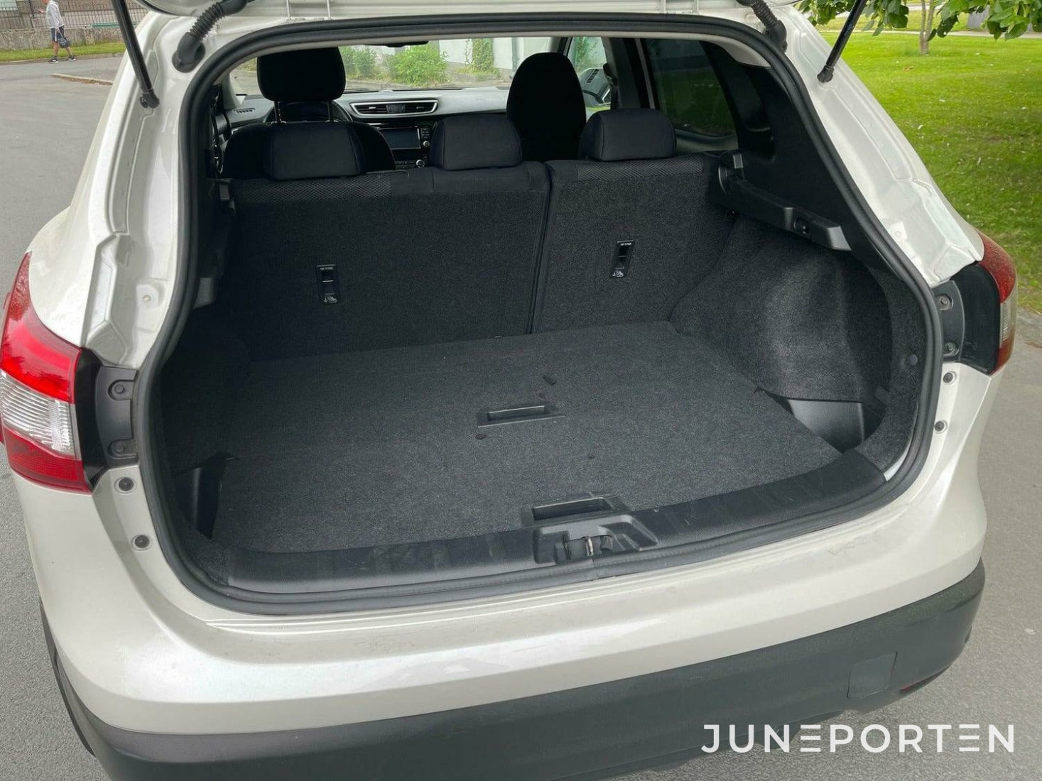 Nissan Qashqai 1.5 dCi - 2016