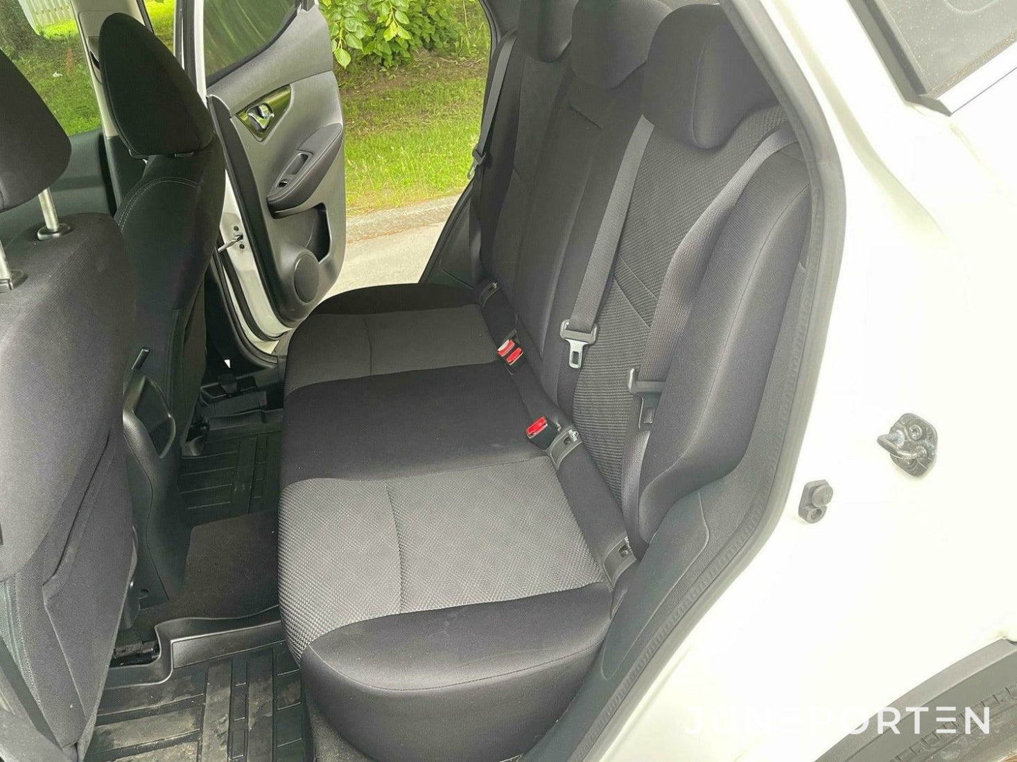 Nissan Qashqai 1.5 dCi - 2016
