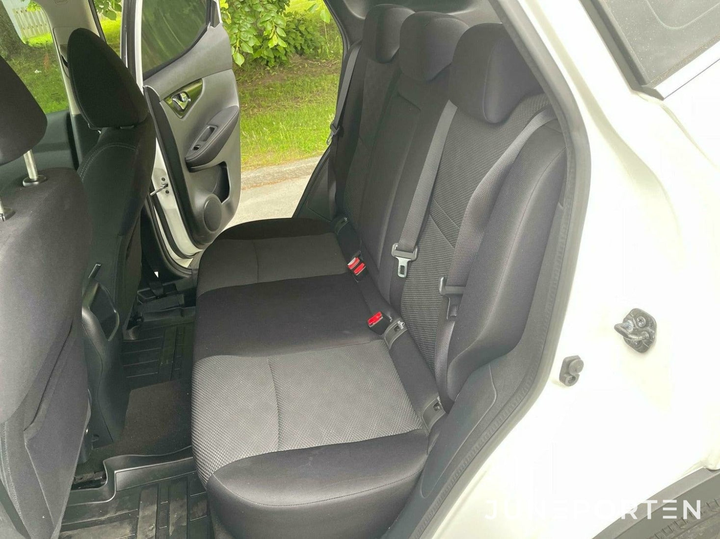 Nissan Qashqai 1.5 dCi - 2016