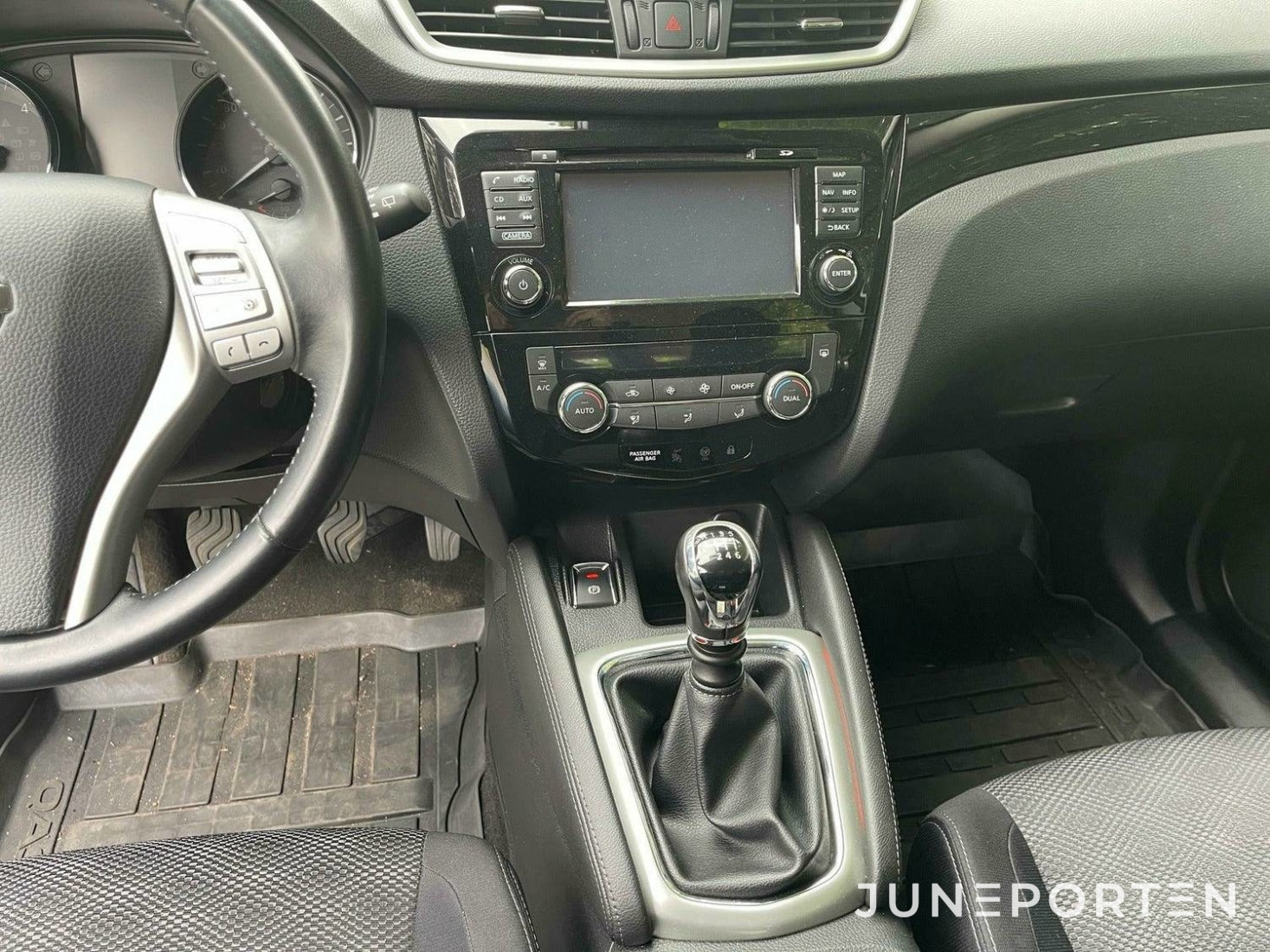 Nissan Qashqai 1.5 dCi - 2016