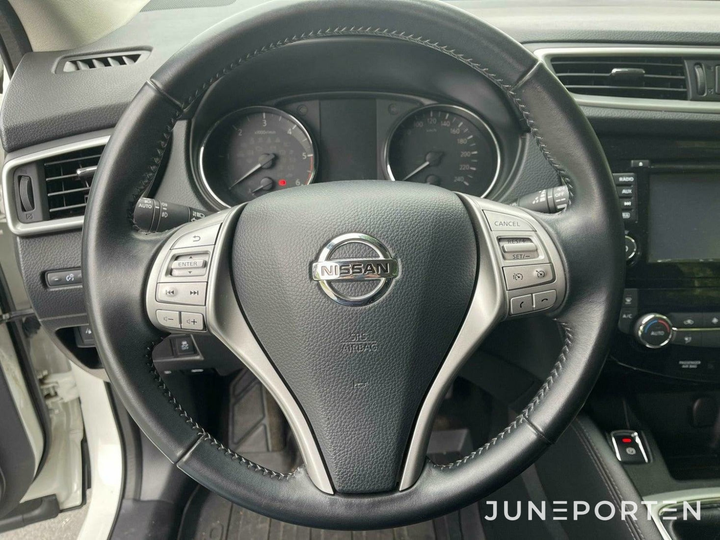Nissan Qashqai 1.5 dCi - 2016