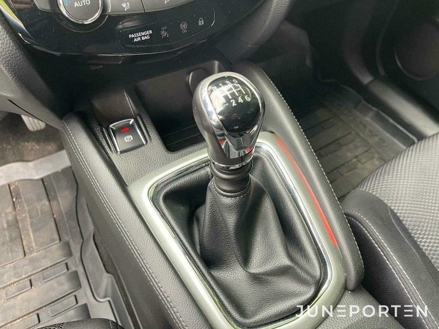 Nissan Qashqai 1.5 dCi - 2016