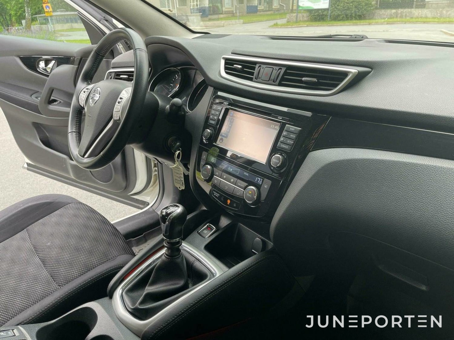 Nissan Qashqai 1.5 dCi - 2016