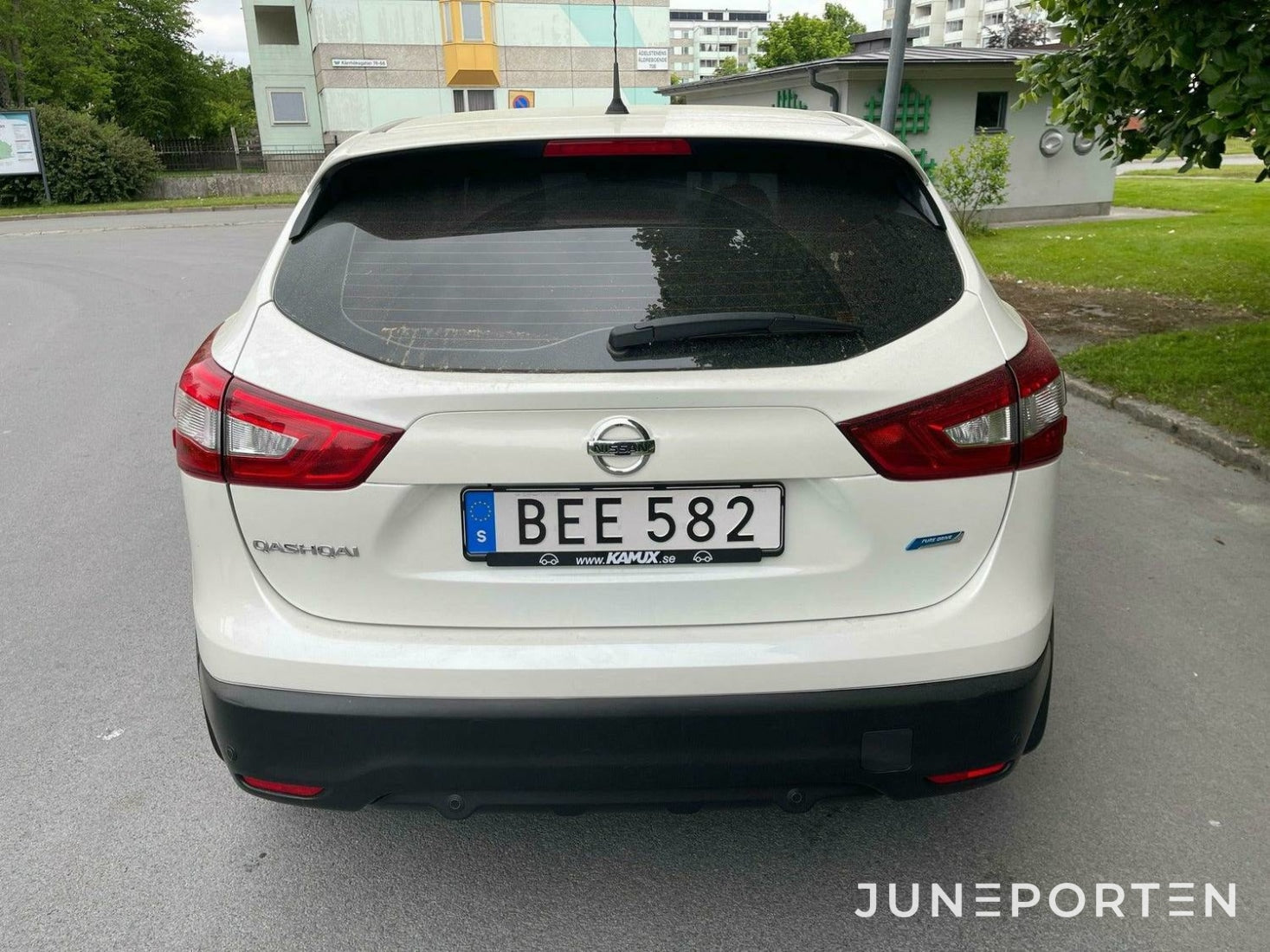 Nissan Qashqai 1.5 dCi - 2016