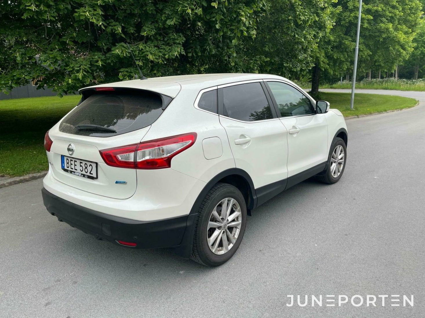 Nissan Qashqai 1.5 dCi - 2016