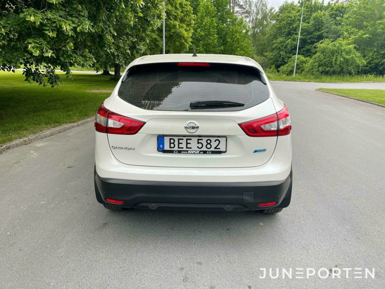 Nissan Qashqai 1.5 dCi - 2016