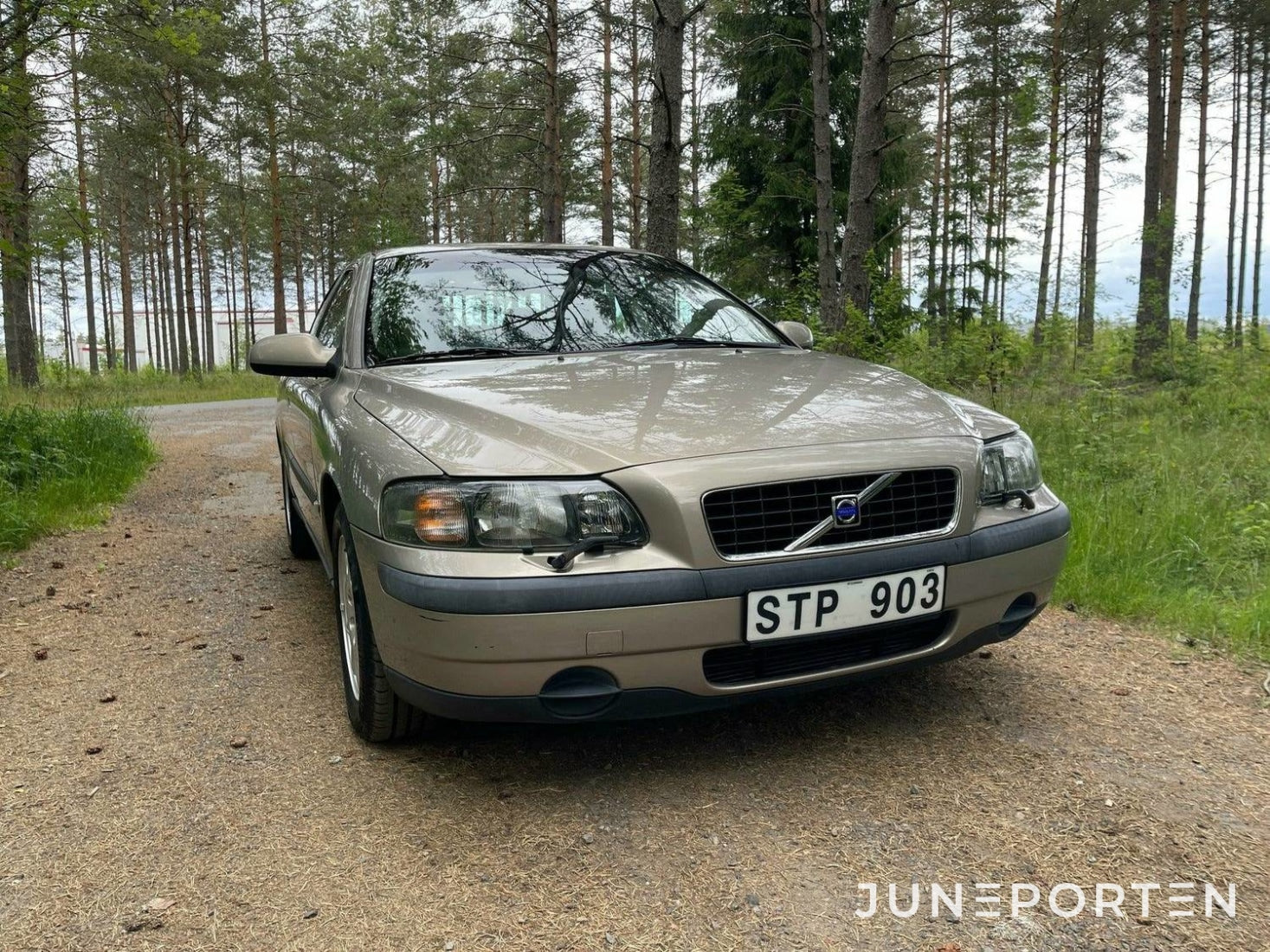 Volvo S60 2.4