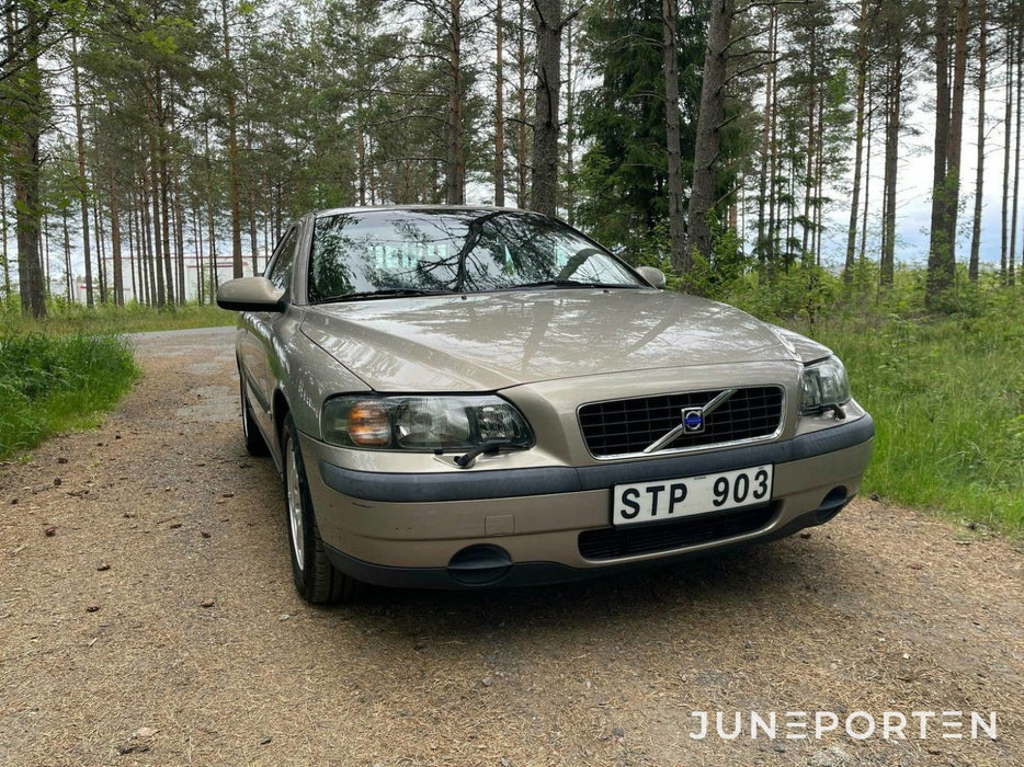 Volvo S60 2.4 - 2002 - Juneporten