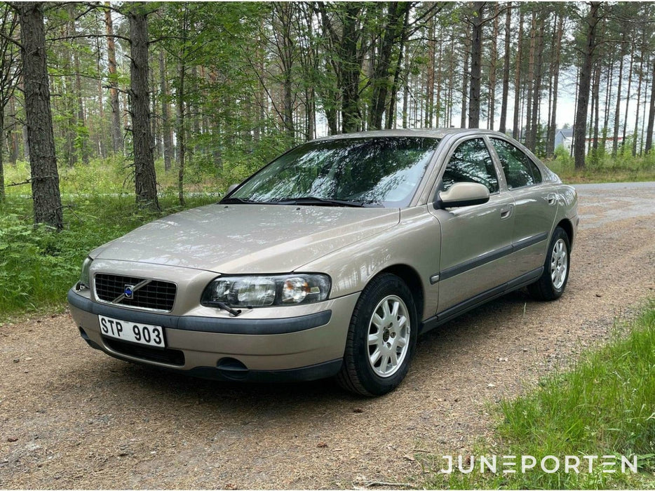 Volvo S60 2.4 - 2002 - Juneporten