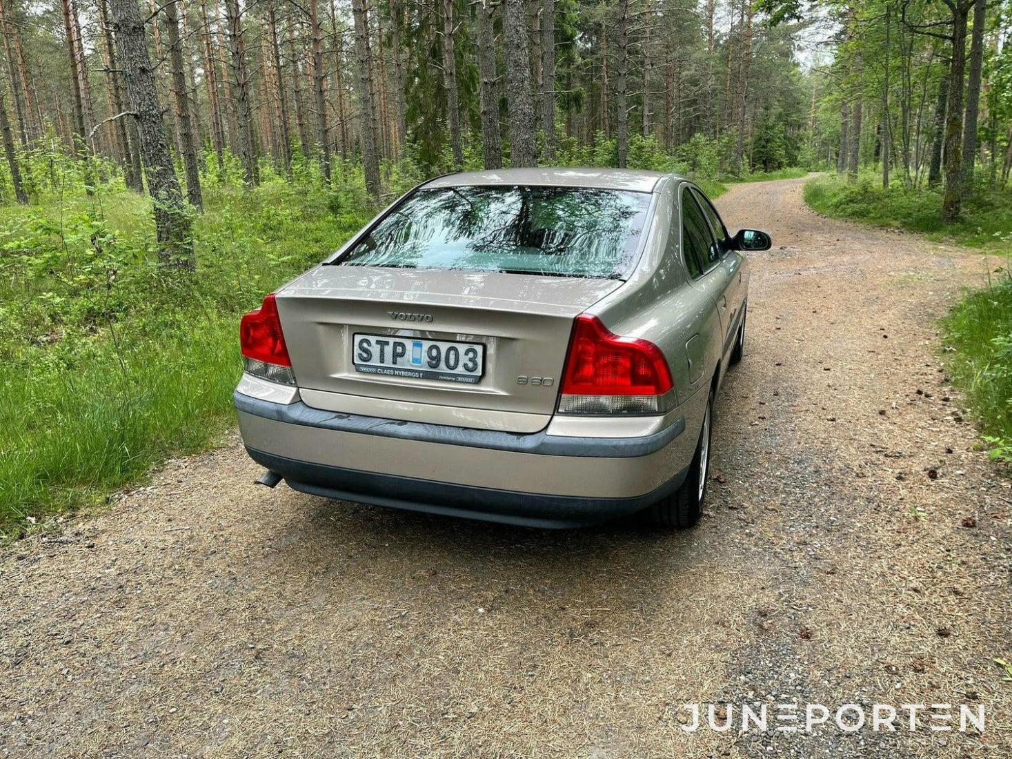 Volvo S60 2.4