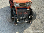 Kubota L 245 med lastare - 1984