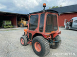 Kubota L 245 med lastare - 1984