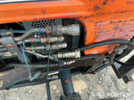 Kubota L 245 med lastare - 1984