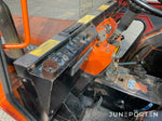 Kubota L 245 med lastare - 1984