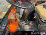 Kubota L 245 med lastare - 1984