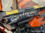 Kubota L 245 med lastare - 1984