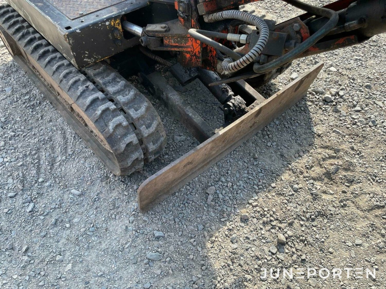 YGRY grävmaskin 1,6 ton - 1990