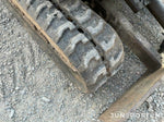 YGRY grävmaskin 1,6 ton - 1990