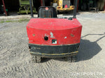 YGRY grävmaskin 1,6 ton - 1990