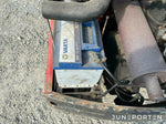 YGRY grävmaskin 1,6 ton - 1990