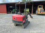 YGRY grävmaskin 1,6 ton - 1990
