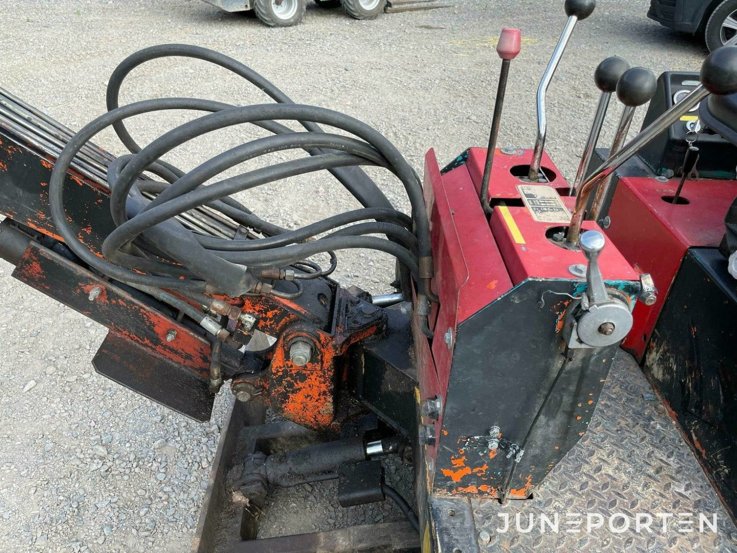 YGRY grävmaskin 1,6 ton - 1990