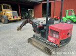 YGRY grävmaskin 1,6 ton - 1990
