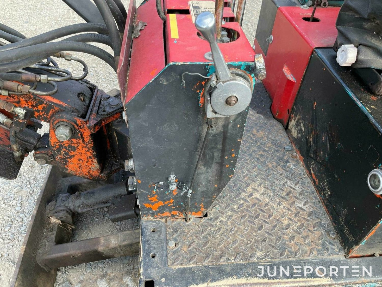 YGRY grävmaskin 1,6 ton - 1990