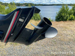 Motorbåt Ryds 475 GTS med trailer