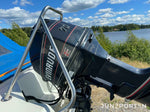 Motorbåt Ryds 475 GTS med trailer