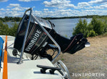 Motorbåt Ryds 475 GTS med trailer