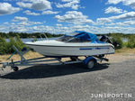 Motorbåt Ryds 475 GTS med trailer
