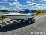 Motorbåt Ryds 475 GTS med trailer