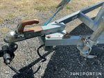 Motorbåt Ryds 475 GTS med trailer