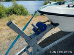Motorbåt Ryds 475 GTS med trailer