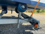 Motorbåt Ryds 475 GTS med trailer