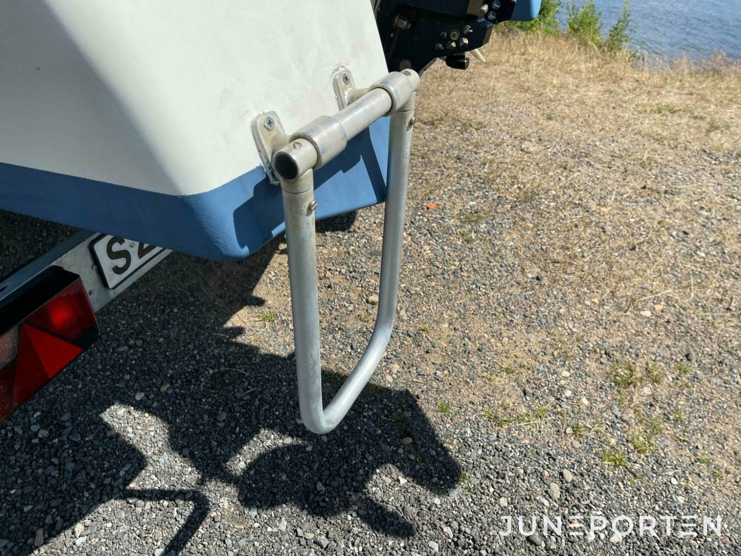 Motorbåt Ryds 475 GTS med trailer