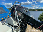 Motorbåt Ryds 475 GTS med trailer