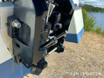 Motorbåt Ryds 475 GTS med trailer