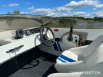 Motorbåt Ryds 475 GTS med trailer