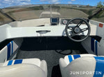 Motorbåt Ryds 475 GTS med trailer