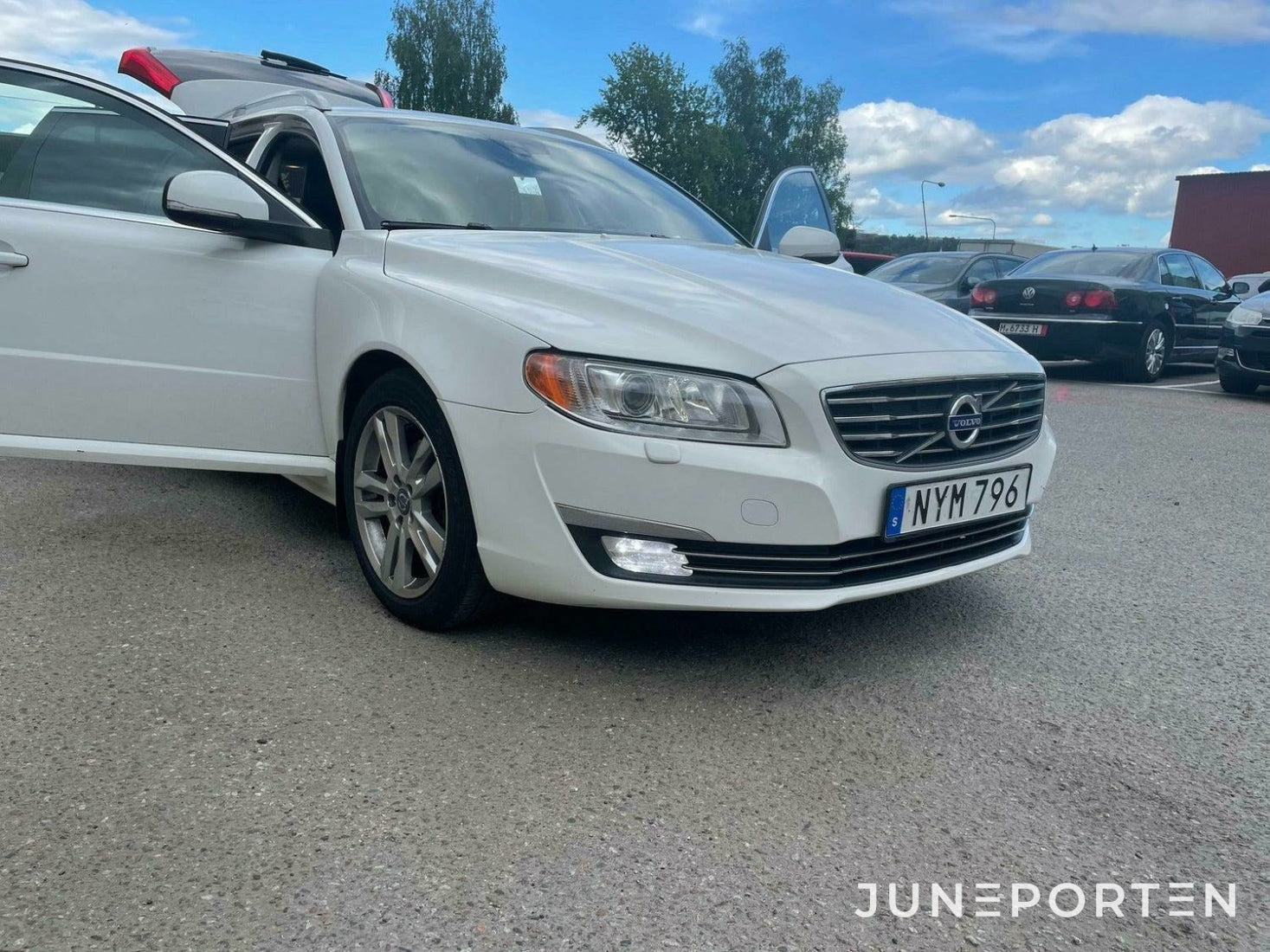 Volvo V70 D2 - 2014