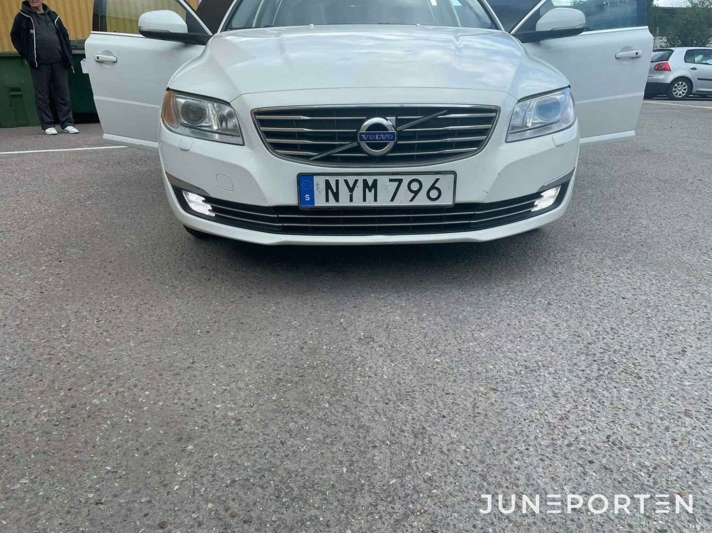 Volvo V70 D2 - 2014