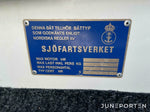 Motorbåt Ryds 475 GTS med trailer