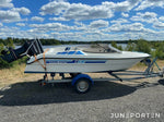 Motorbåt Ryds 475 GTS med trailer