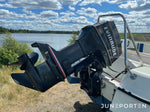 Motorbåt Ryds 475 GTS med trailer